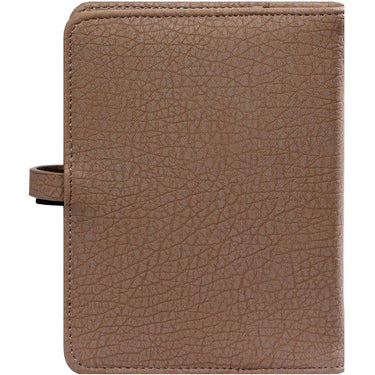 1311-64 Nachfullbarer Taschenkalender Taupe